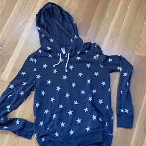 Cute star hoodie
